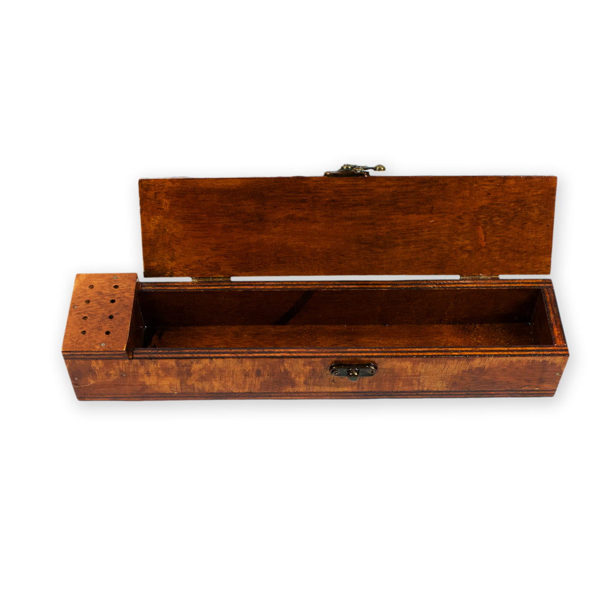 Peacock Agarbatti Stand and Storage Box