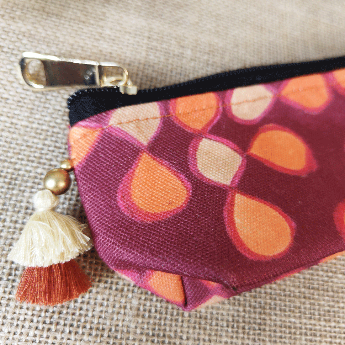 Kollam Trio Pencil Pouch Combo