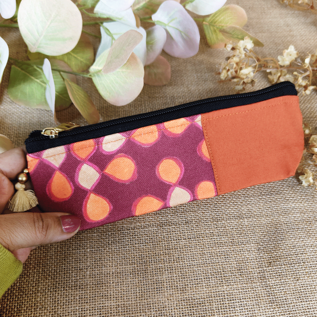 Kollam Trio Pencil Pouch Combo