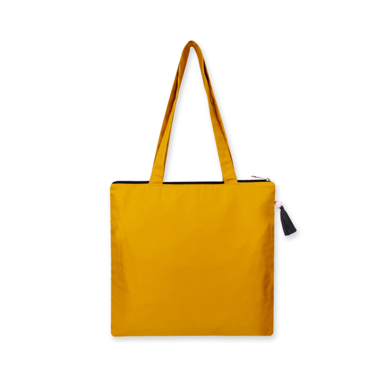 The Maze Canvas Tote/Pouch Combo