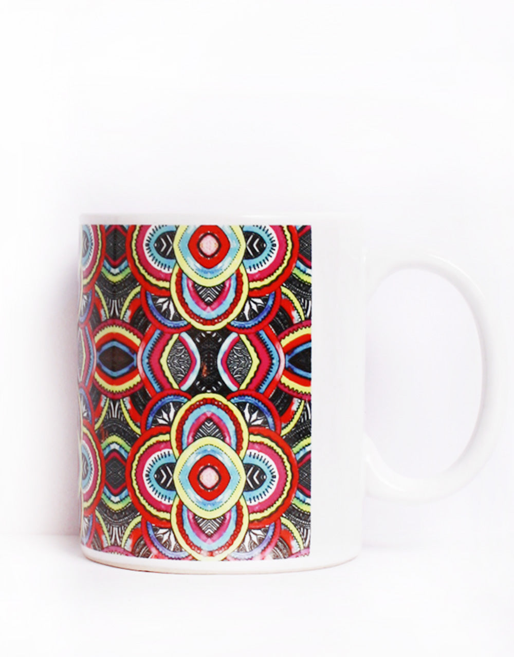 Mandala Coffee Mug