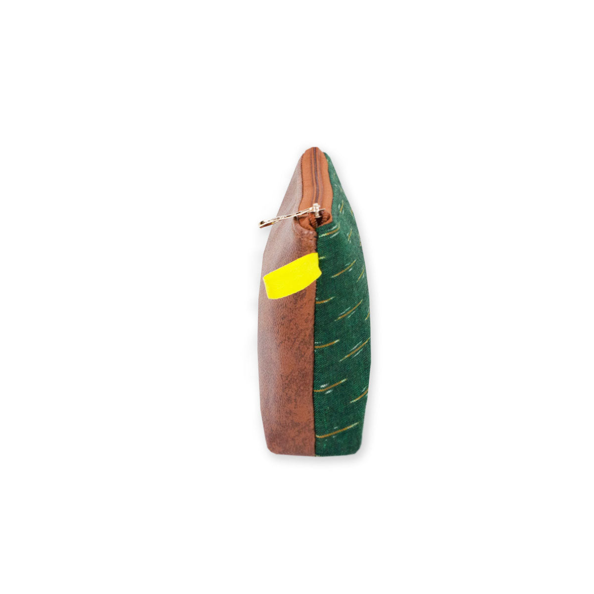 Baagh Ikkat Pouch
