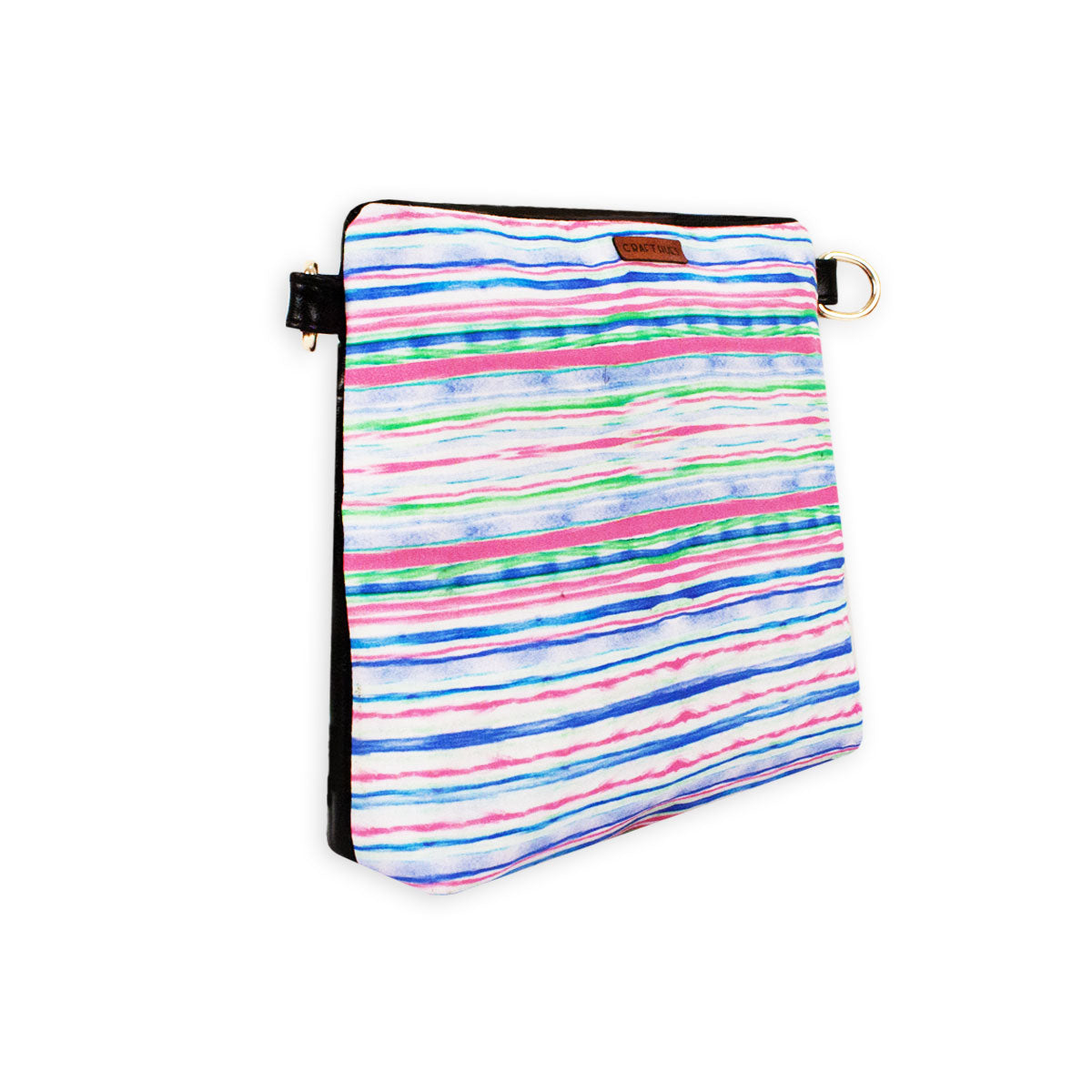 Blue Stripes Sling Bag