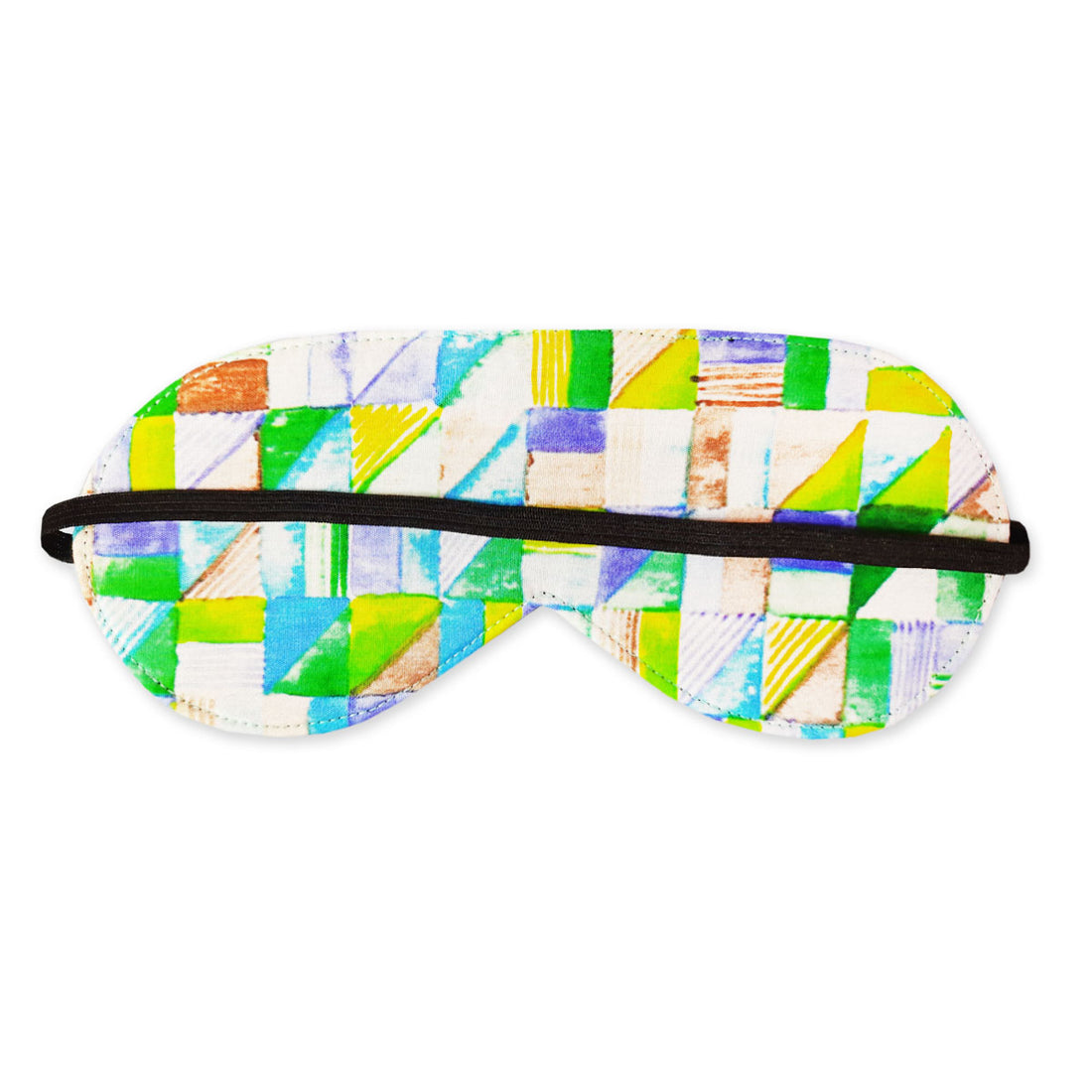 Tiles Eye Mask