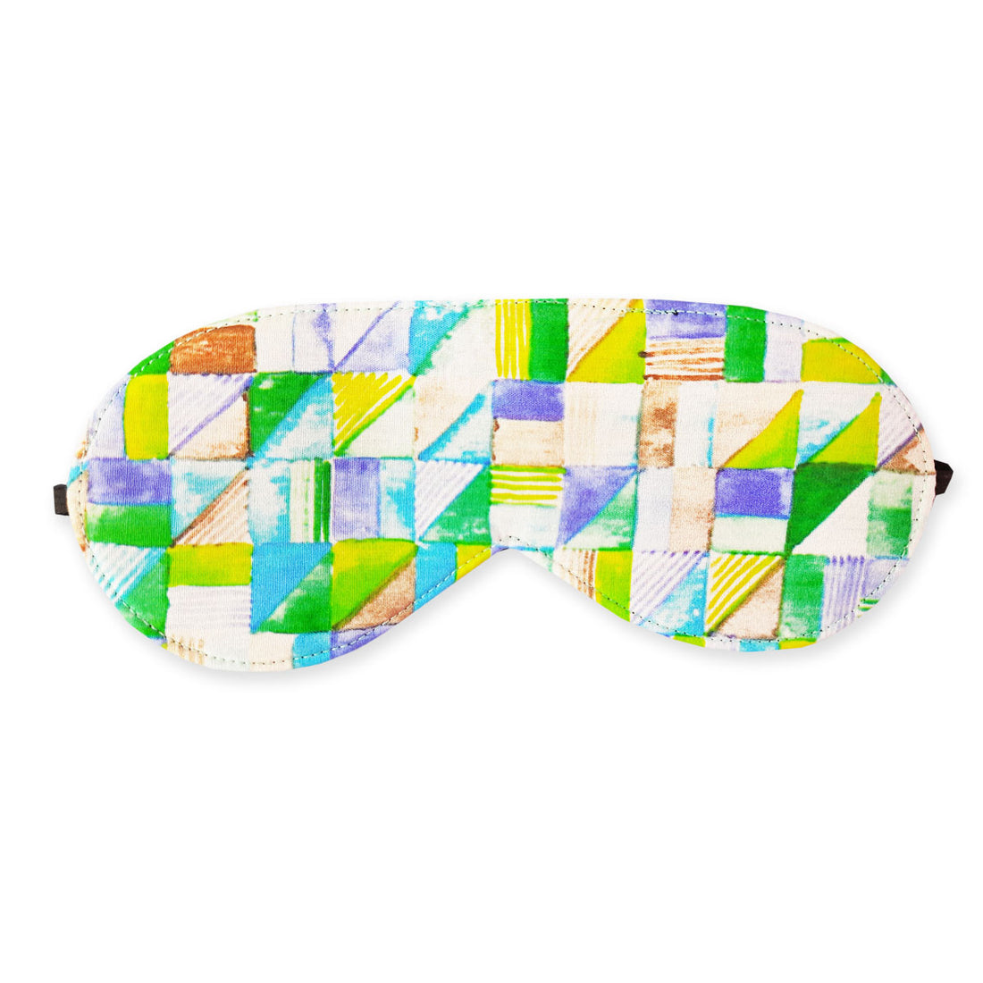 Tiles Eye Mask