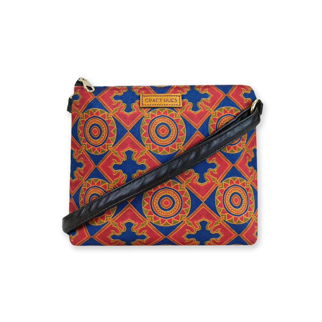 Chakra Tiles Sling Bag