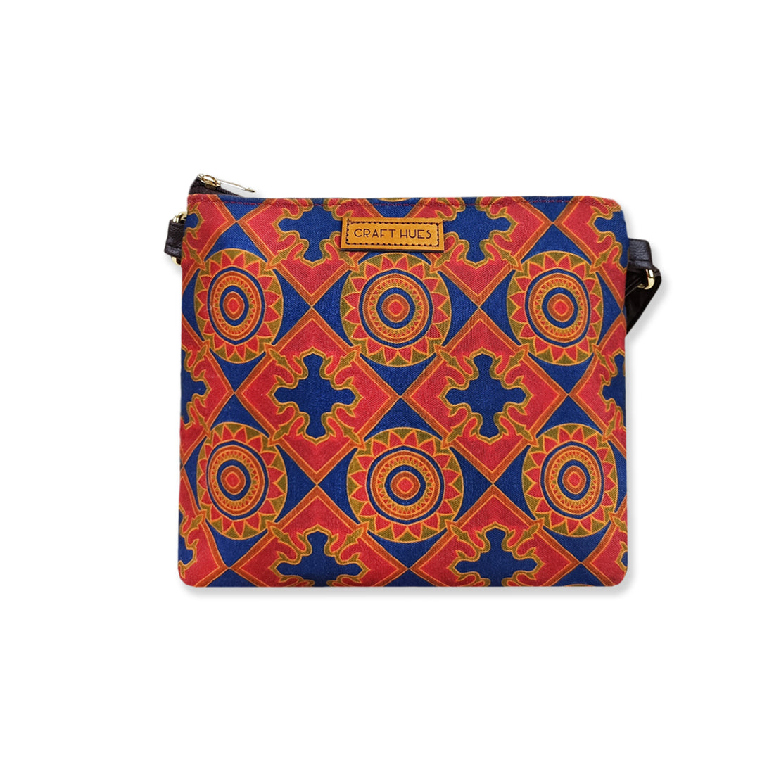 Chakra Tiles Sling Bag