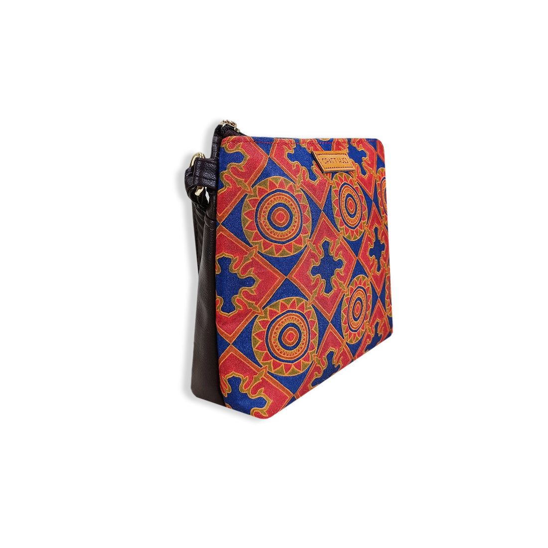 Chakra Tiles Sling Bag