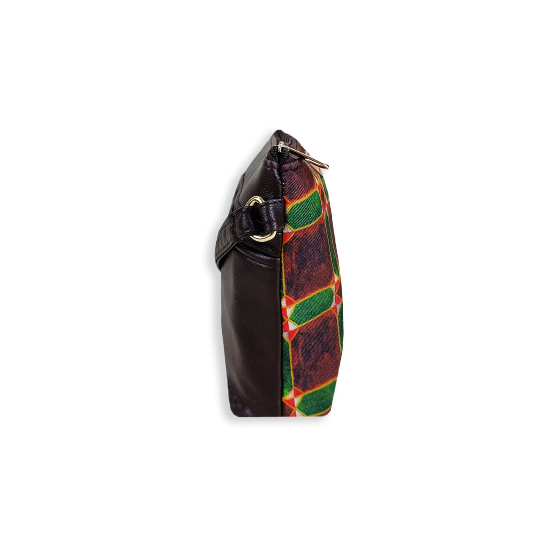 Checks Tiles Sling Bag