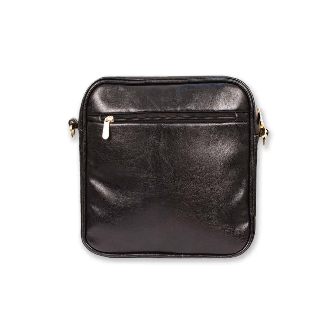Paisley Rectangle Box Sling Bag