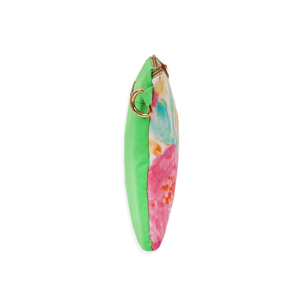 Craft hues Pink Rose Sling Bag