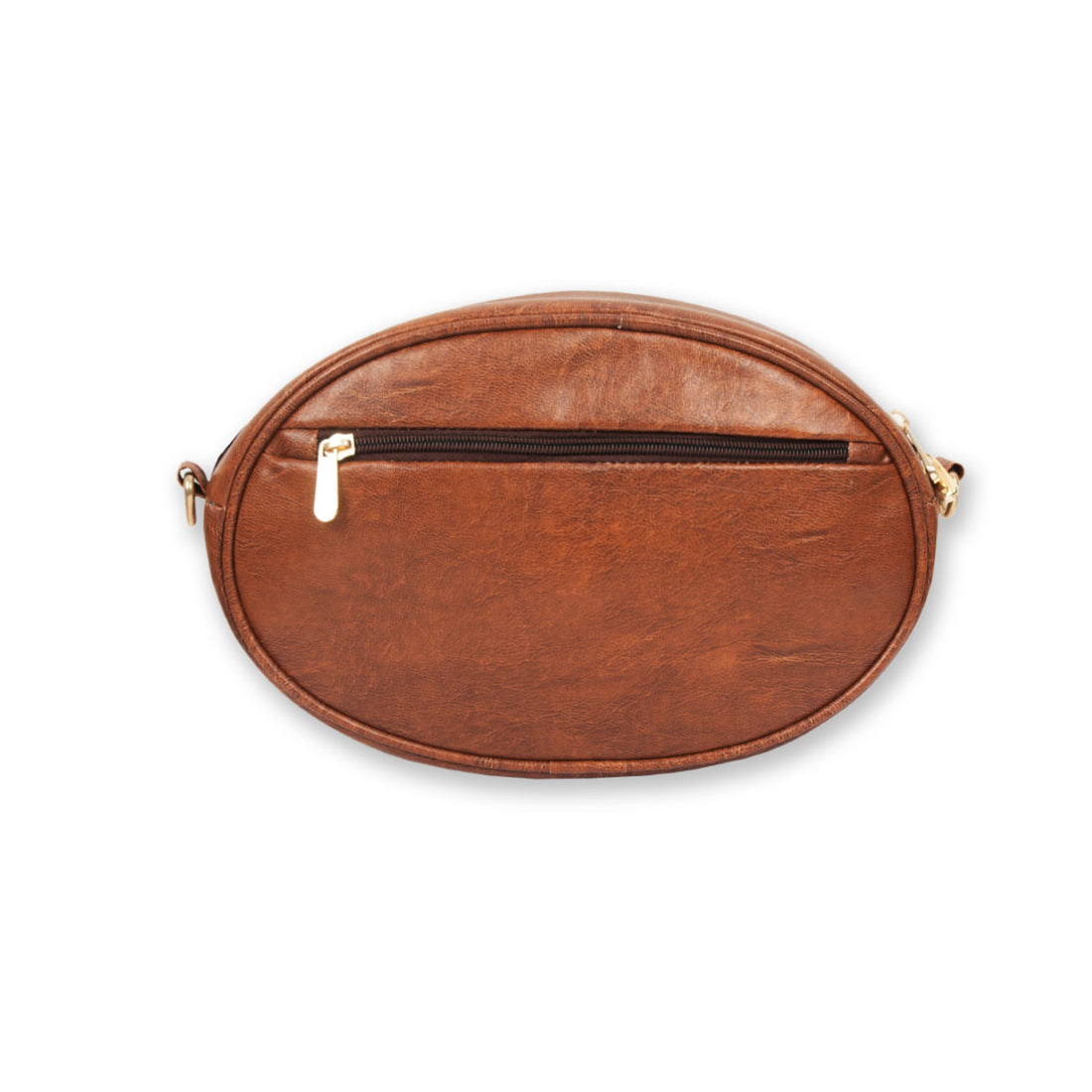 Pink World Oval Box Sling Bag