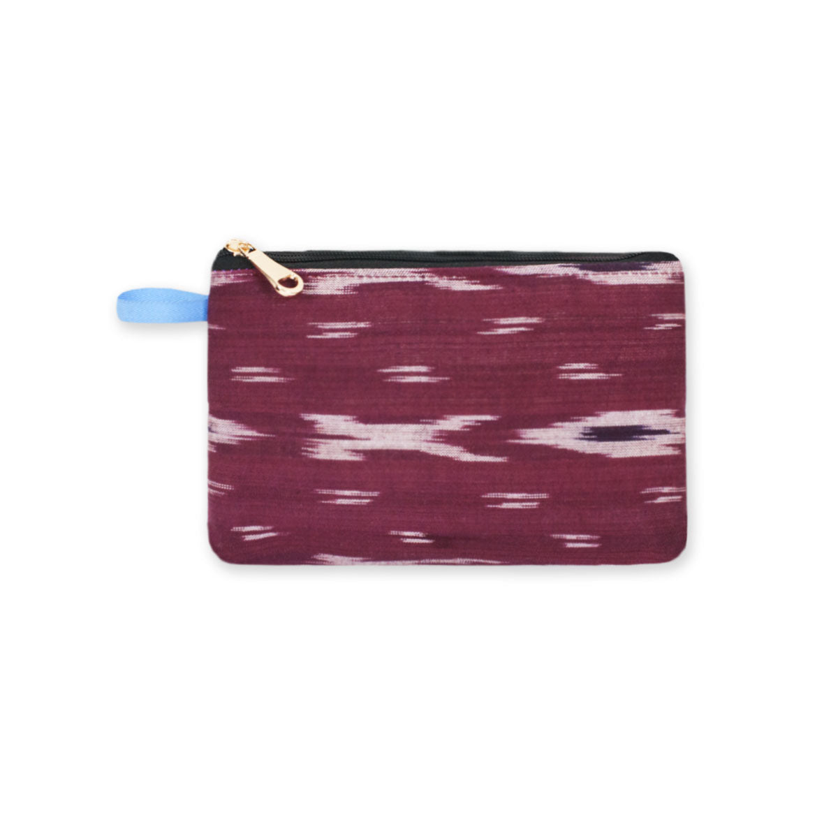 Magical Ikkat Pouch