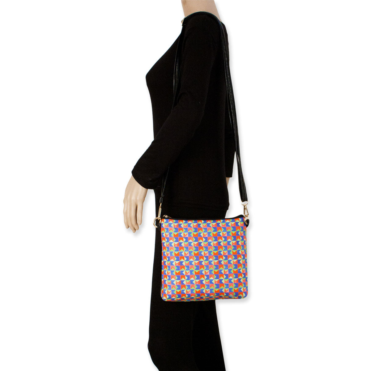 Maze Sling Bag