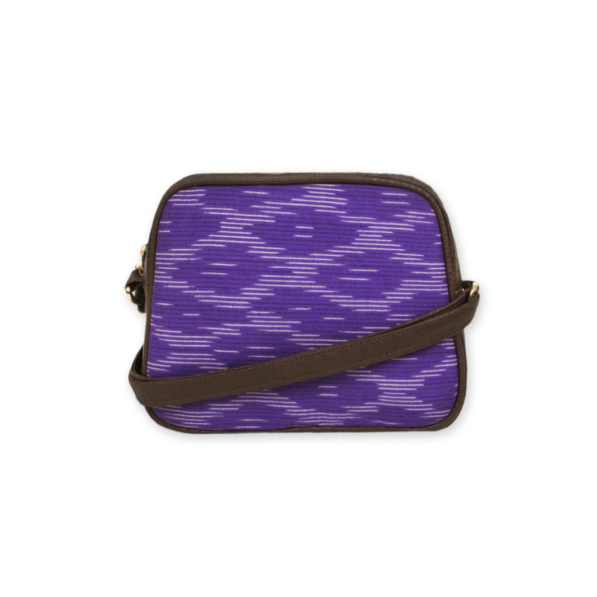 Mystery Ikkat Sling Bag