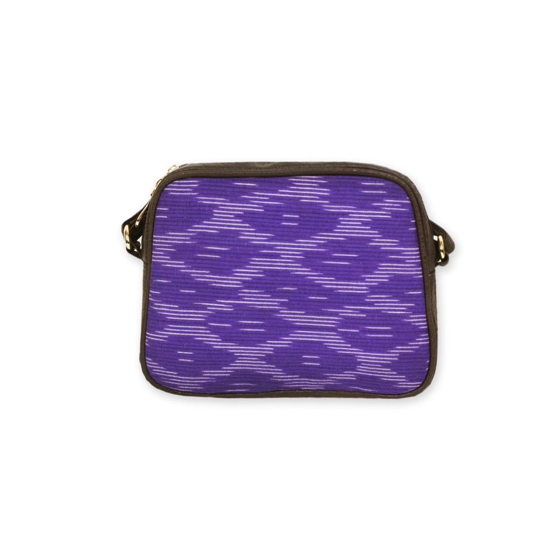 Mystery Ikkat Sling Bag