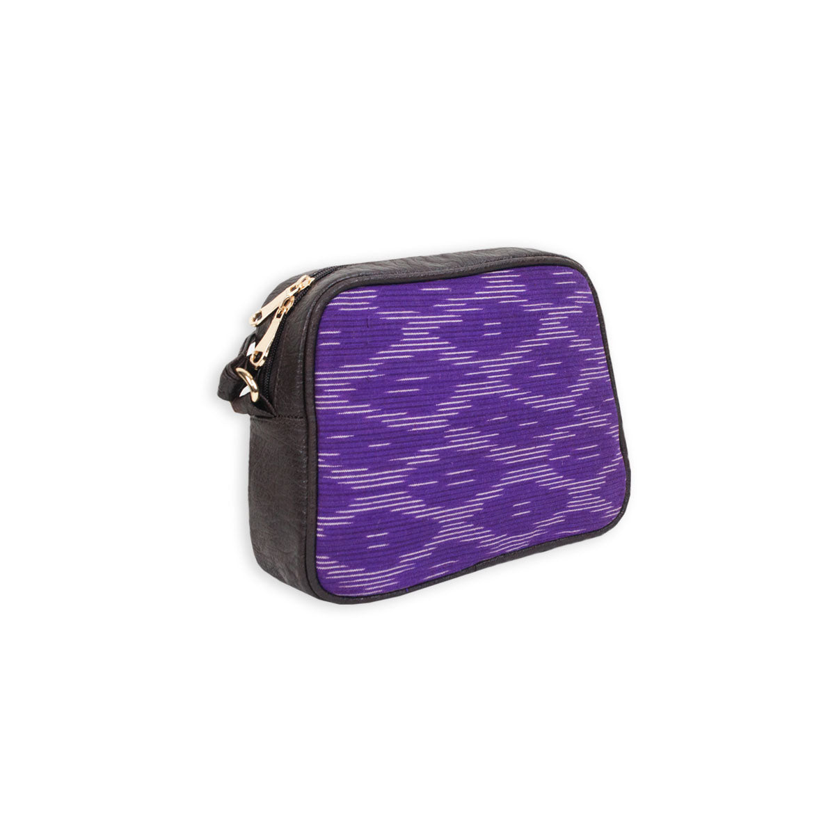 Mystery Ikkat Sling Bag