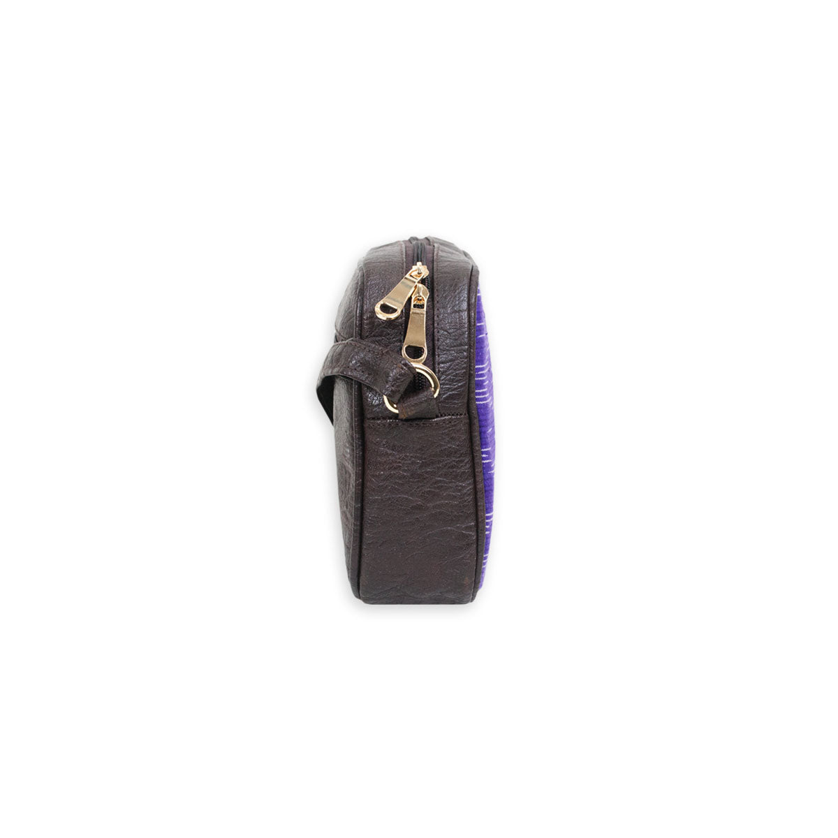 Mystery Ikkat Sling Bag