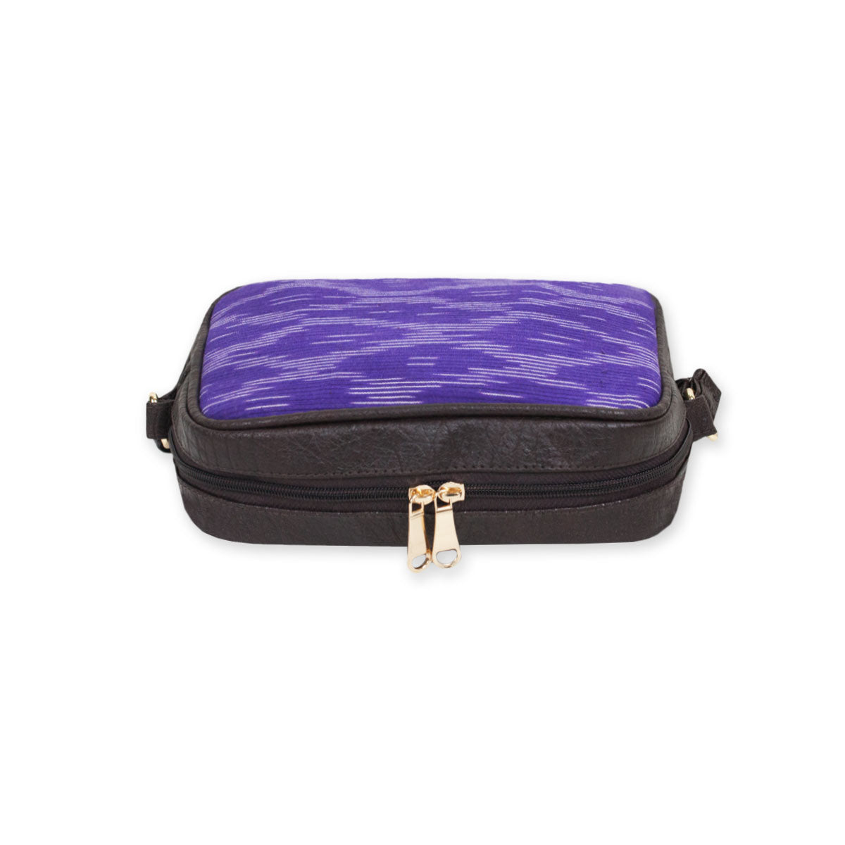 Mystery Ikkat Sling Bag
