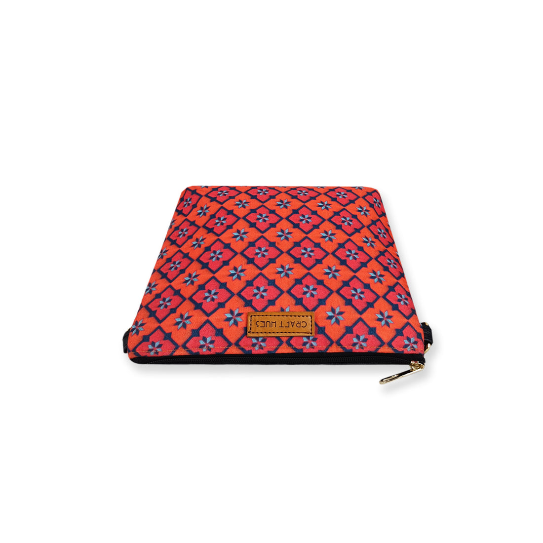 Peach Kites Tiles Sling Bag