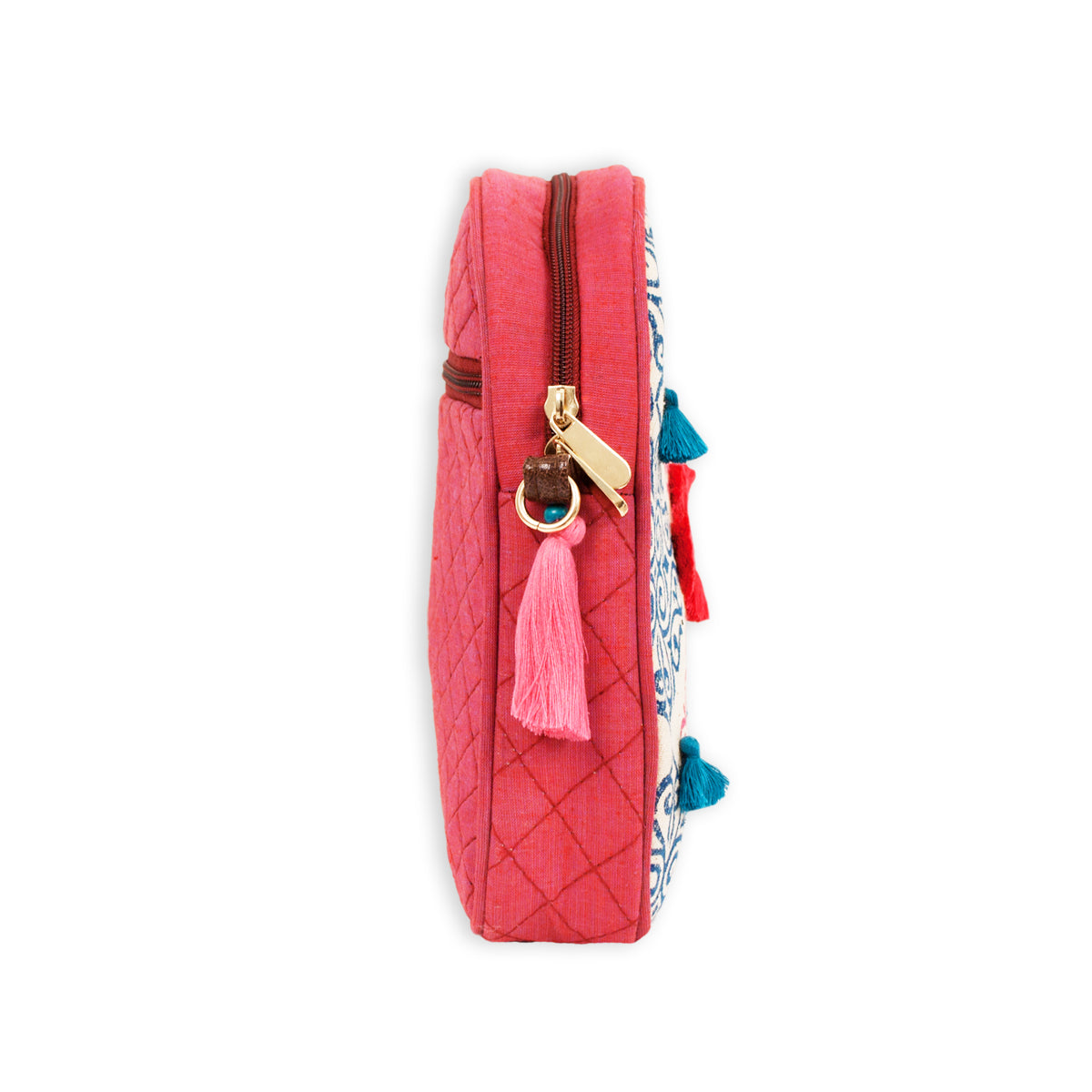 Pink Kite Canvas Sling