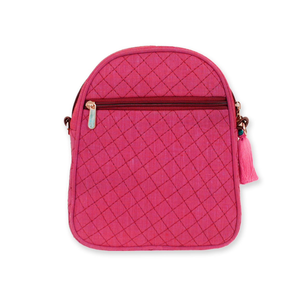 Pink Kite Canvas Sling