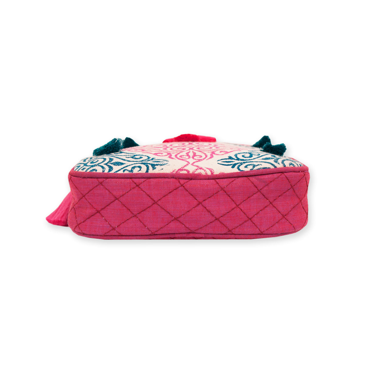 Pink Kite Canvas Sling