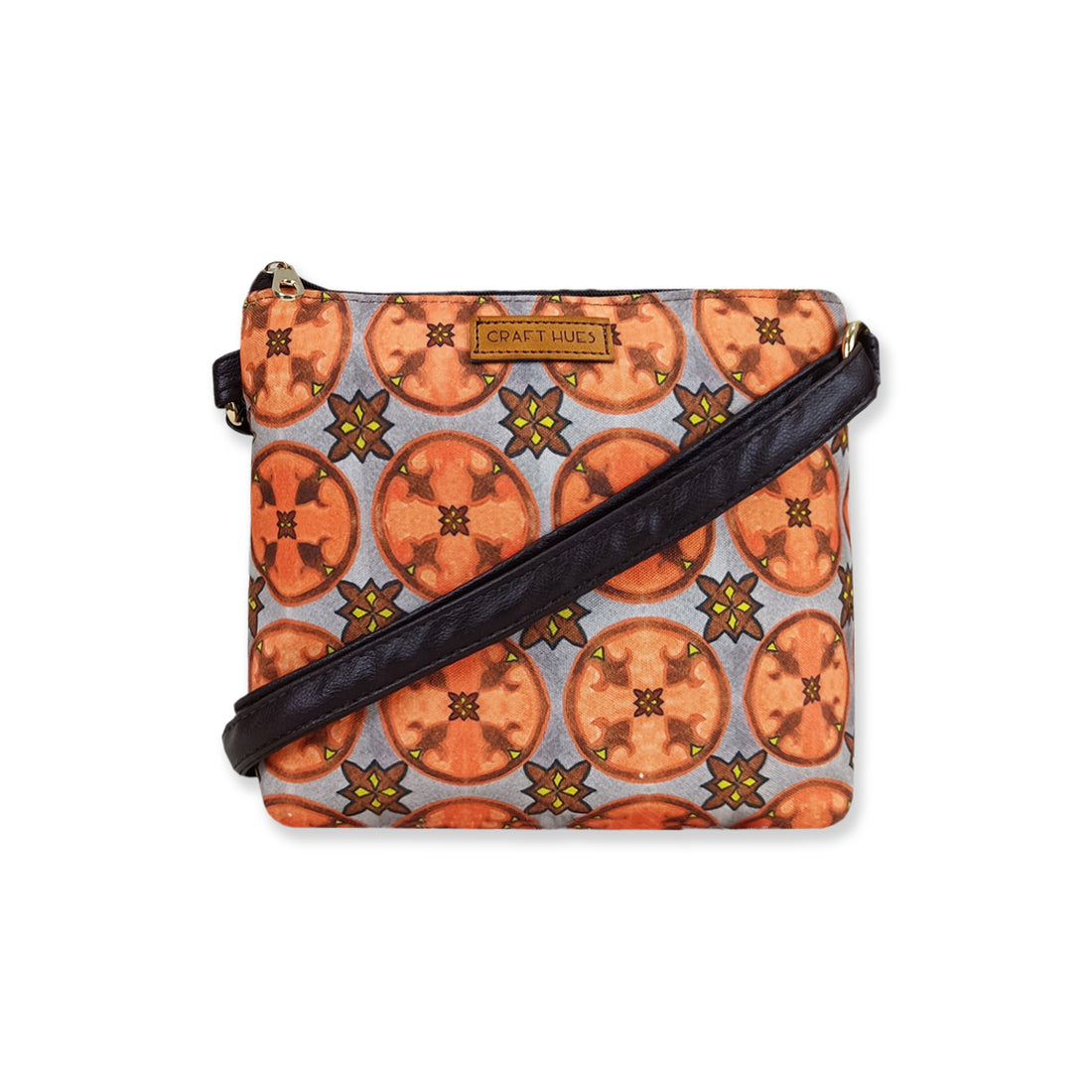 Rangoli Tile Sling Bag