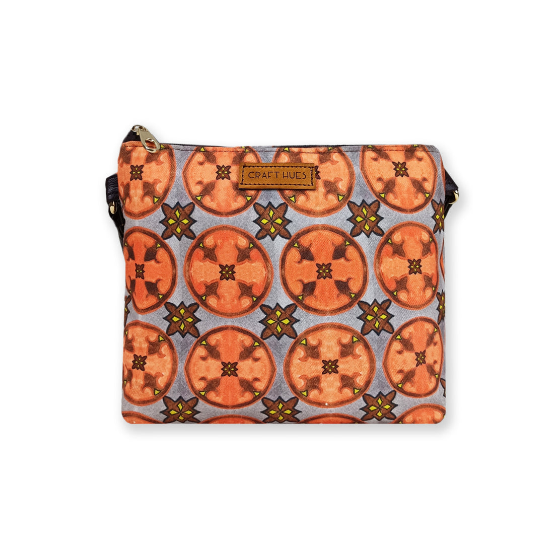 Rangoli Tile Sling Bag