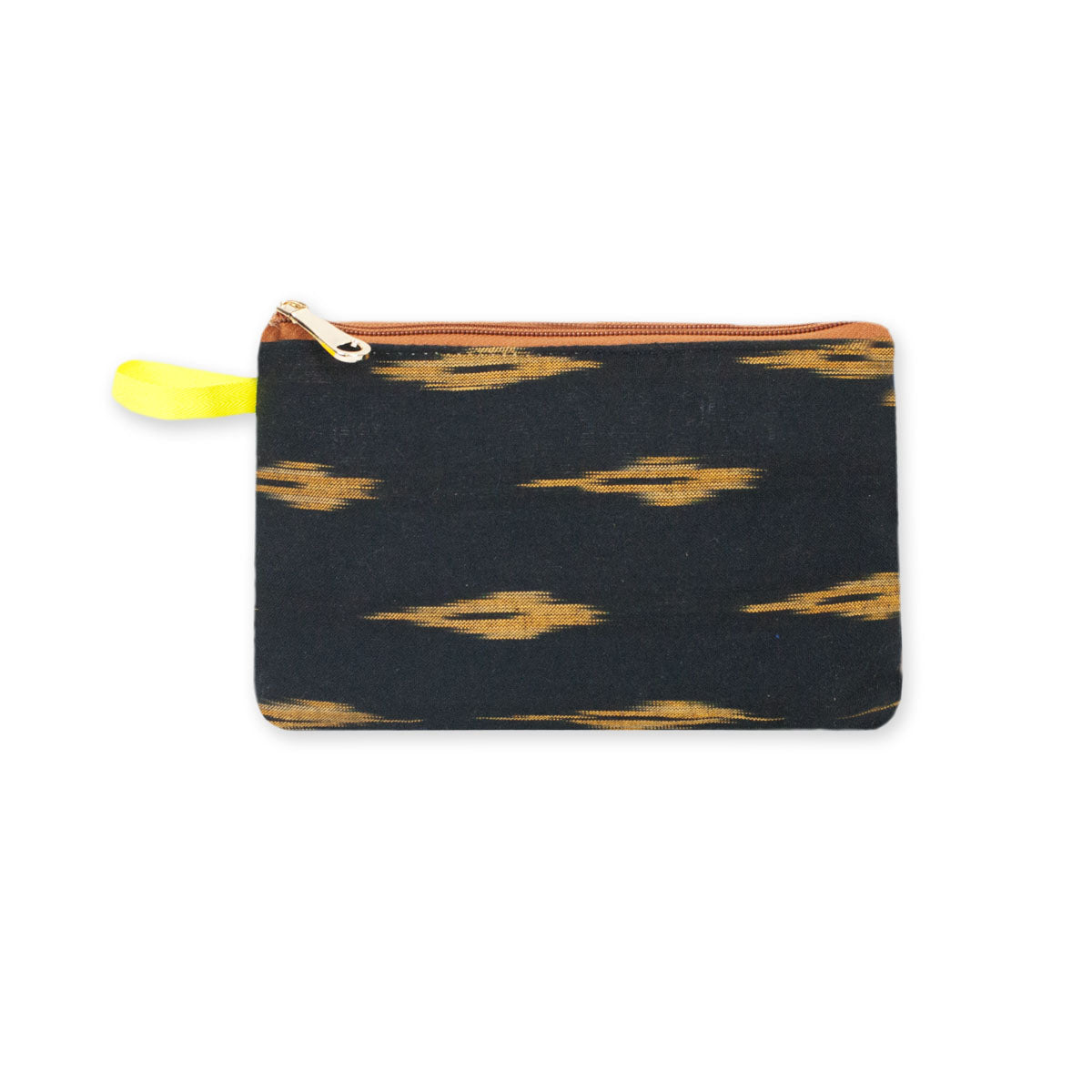 Raat Ikkat Pouch
