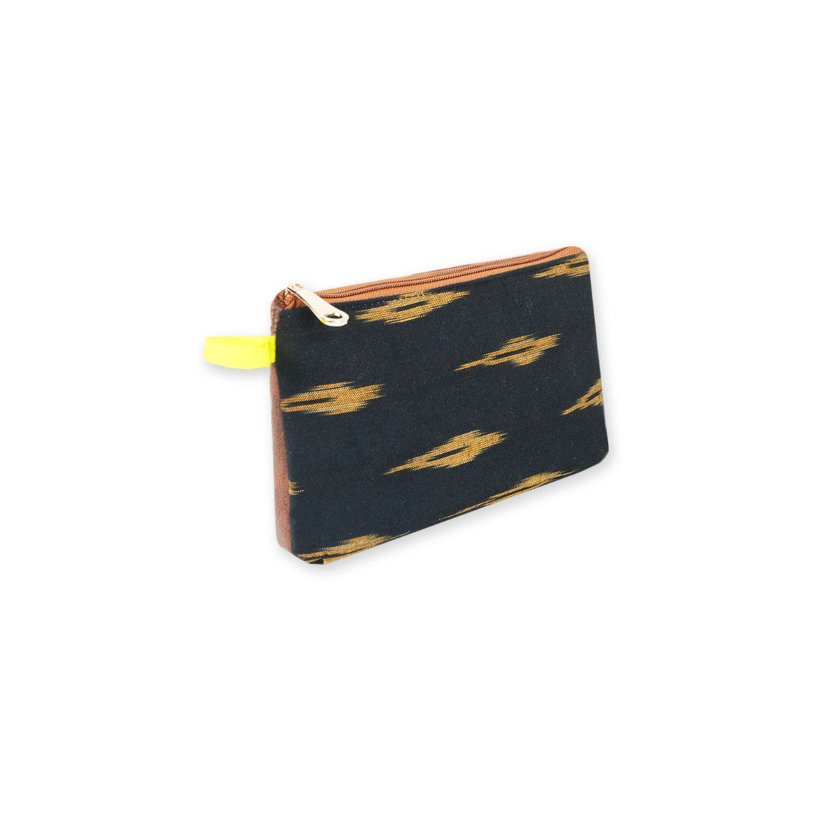 Raat Ikkat Pouch