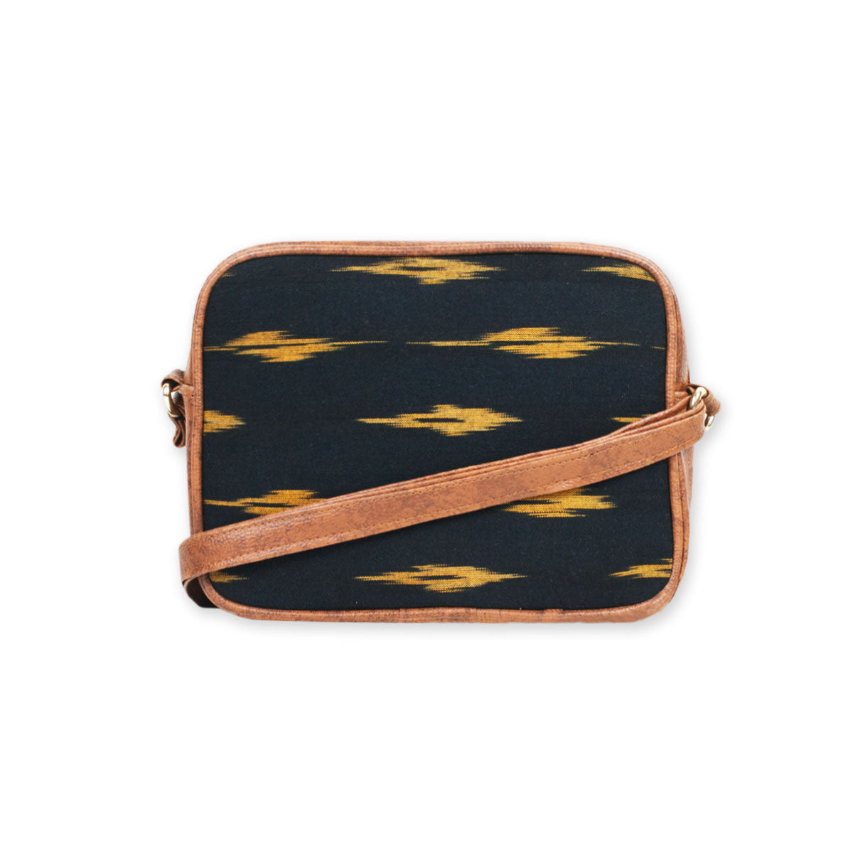 Raat Ikkat Sling Bag