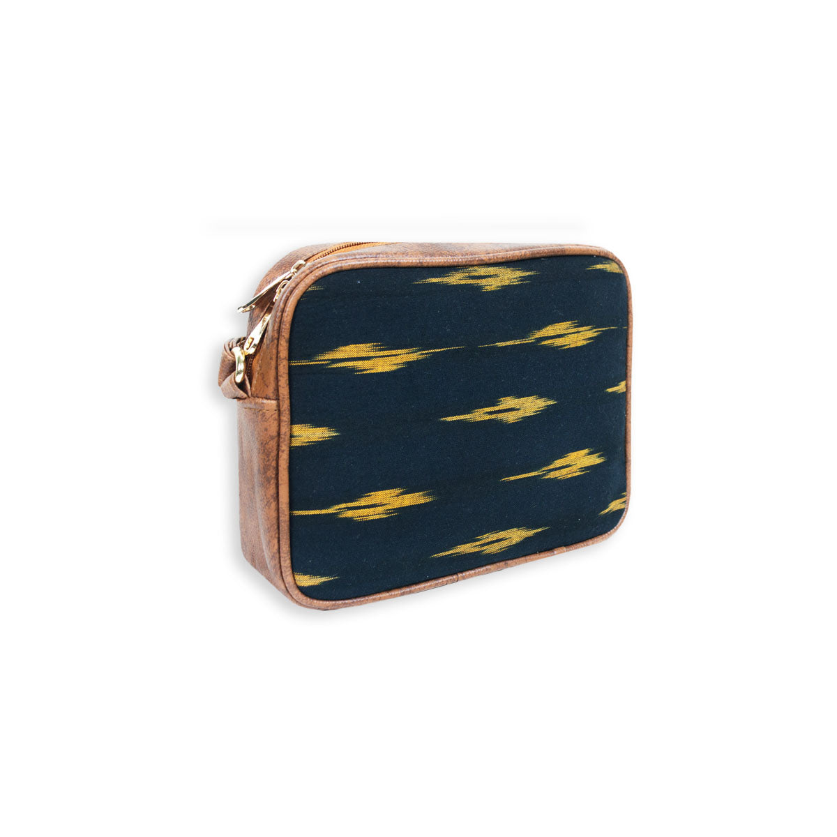 Raat Ikkat Sling Bag