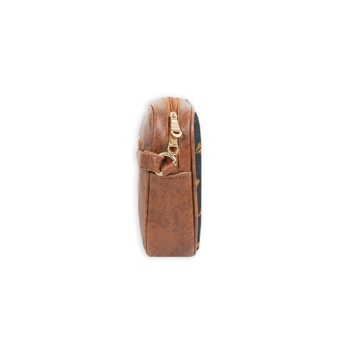 Raat Ikkat Sling Bag
