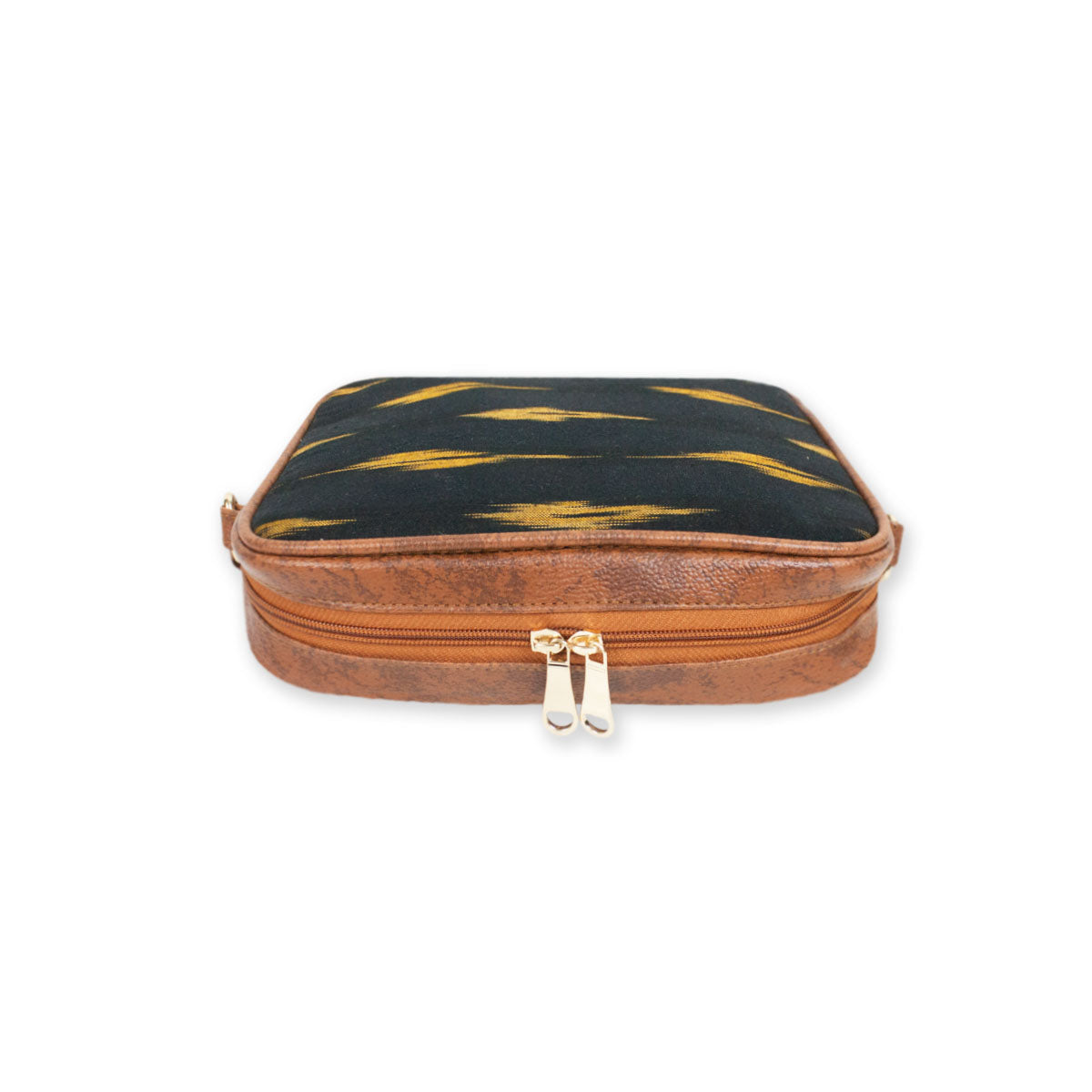 Raat Ikkat Sling Bag