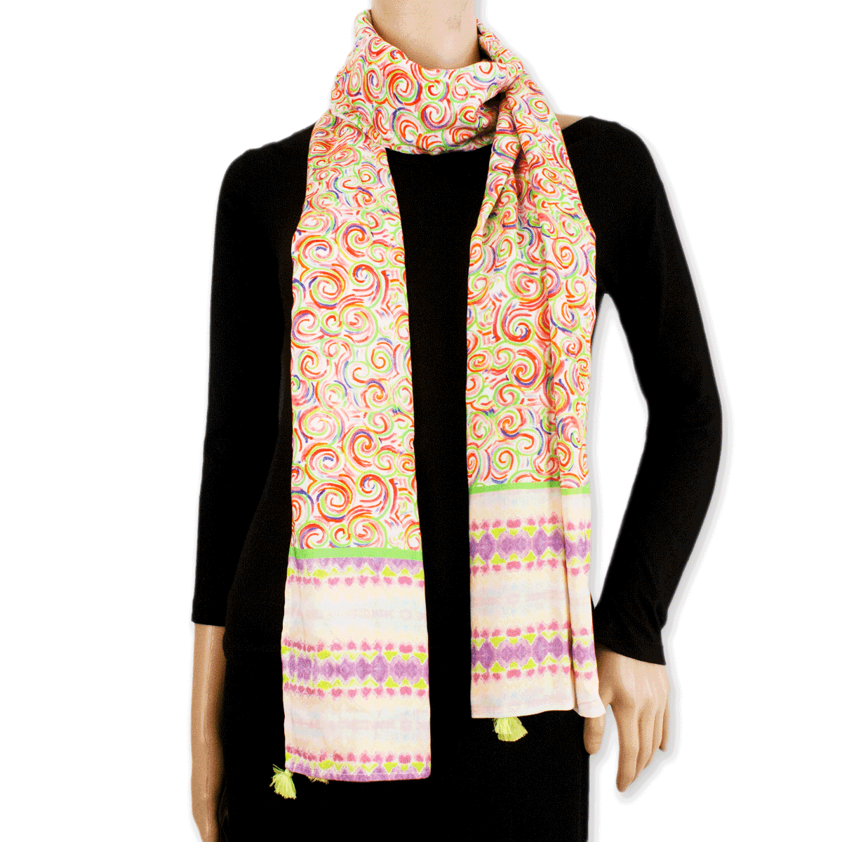 Spiral Stole