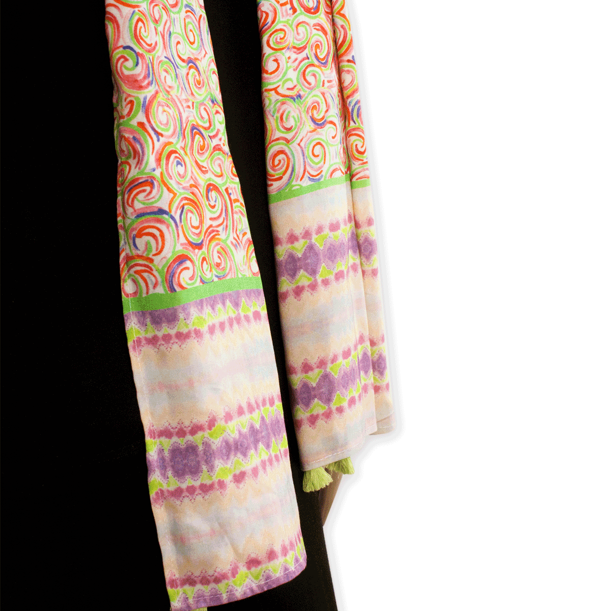 Spiral Stole