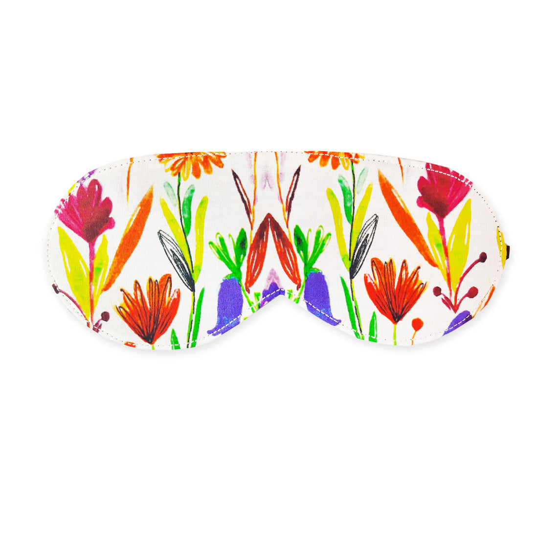 Summer Garden Eye Mask