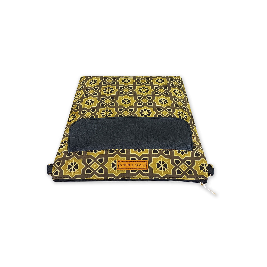 Yellow Sitara Messenger Bag