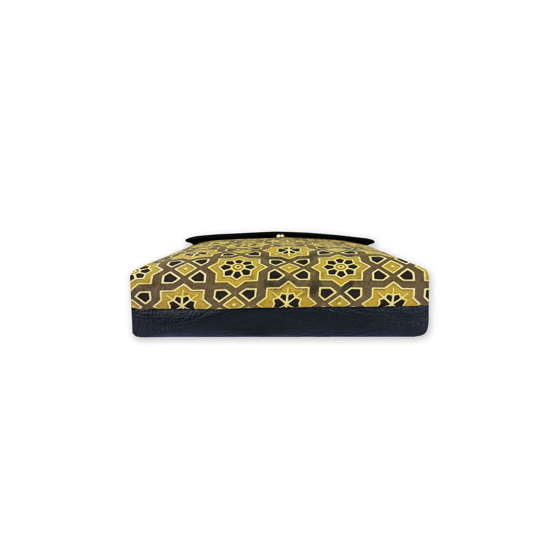 Yellow Sitara Messenger Bag