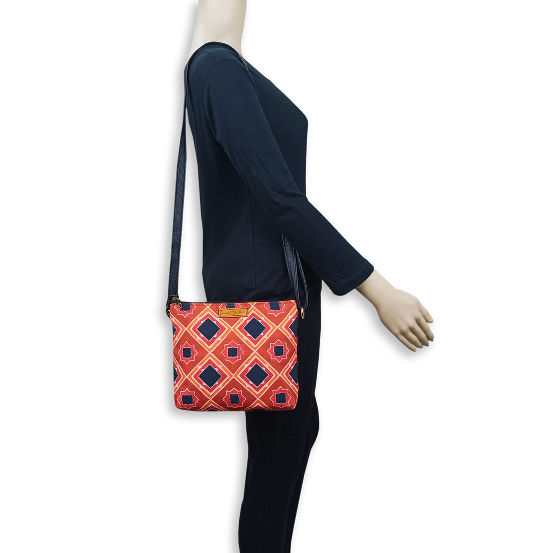 Sitara Tile Sling Bag