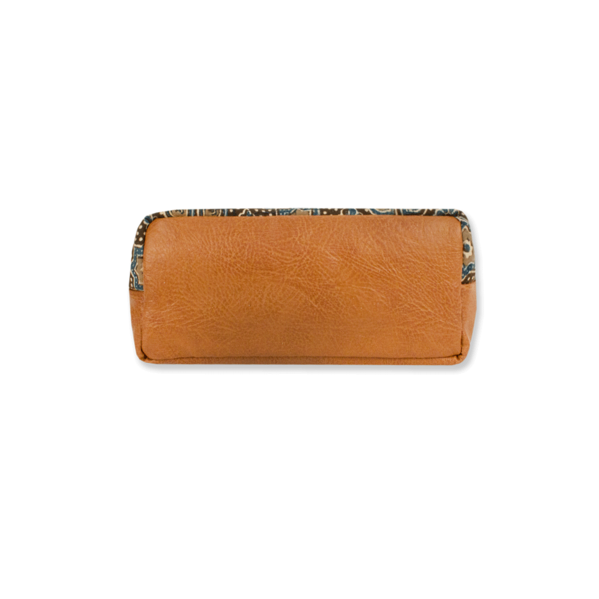 Ajrakh Block Printed Pouch