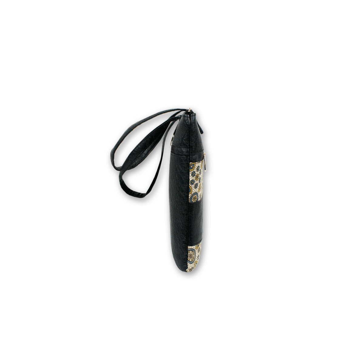 Navy Ajrakh Laptop Sleeve
