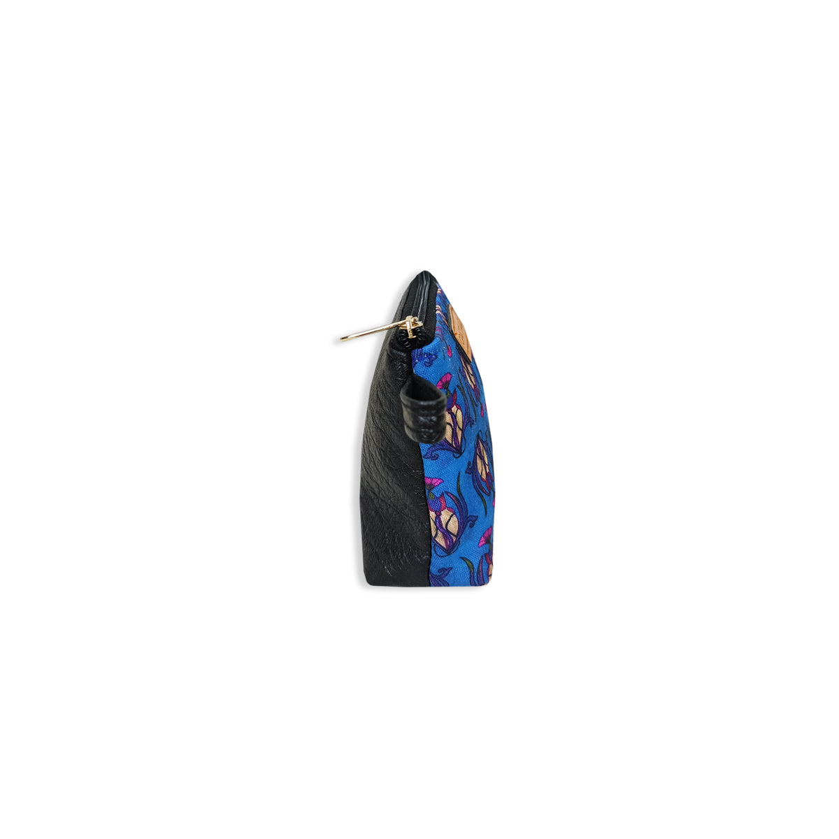 Blue Garden Art Nouveau Multi-purpose Pouch