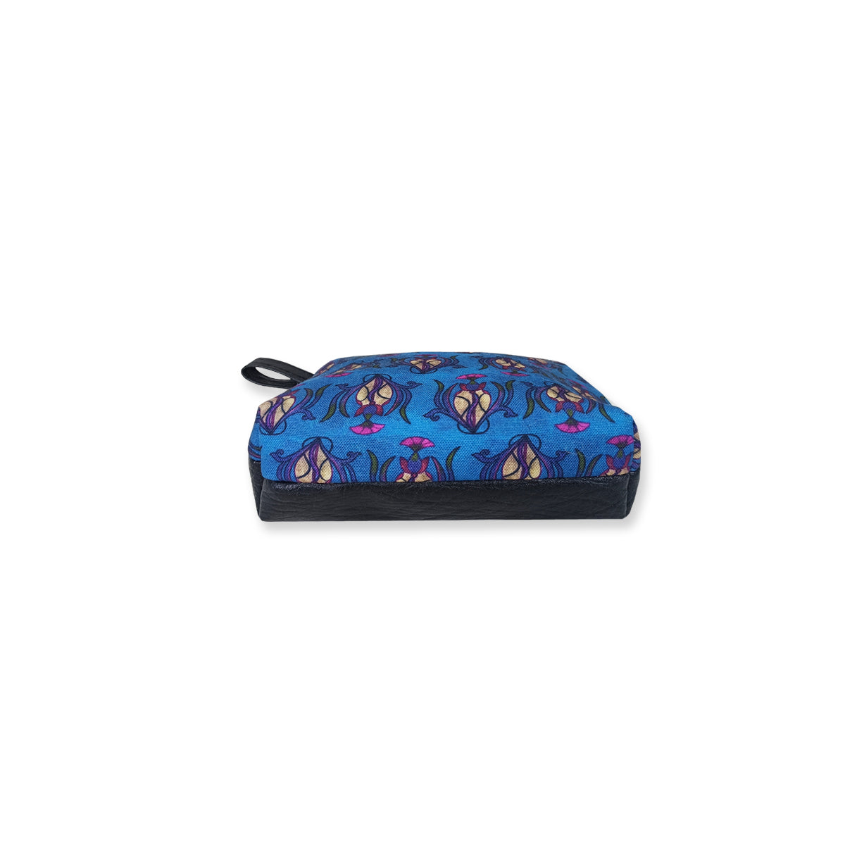 Blue Garden Art Nouveau Multi-purpose Pouch