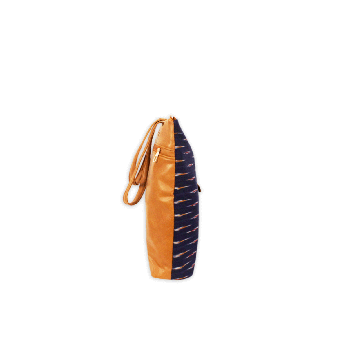 Indigo Mood Ikat Office Bag