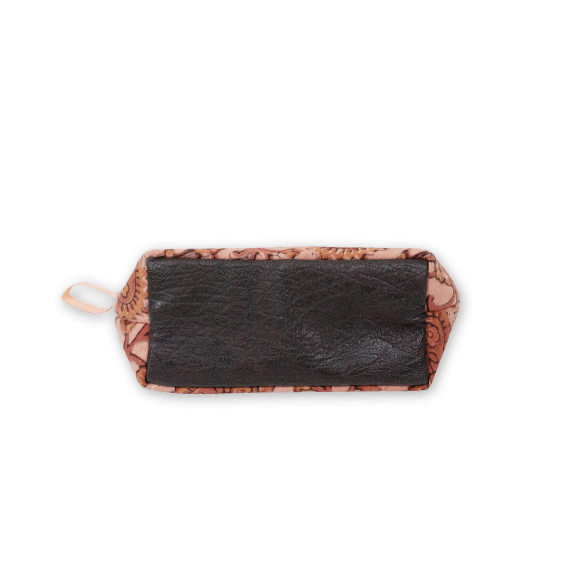 Paisley Block Printed Pouch
