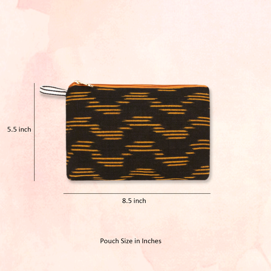 Magical Black Ikat Combo