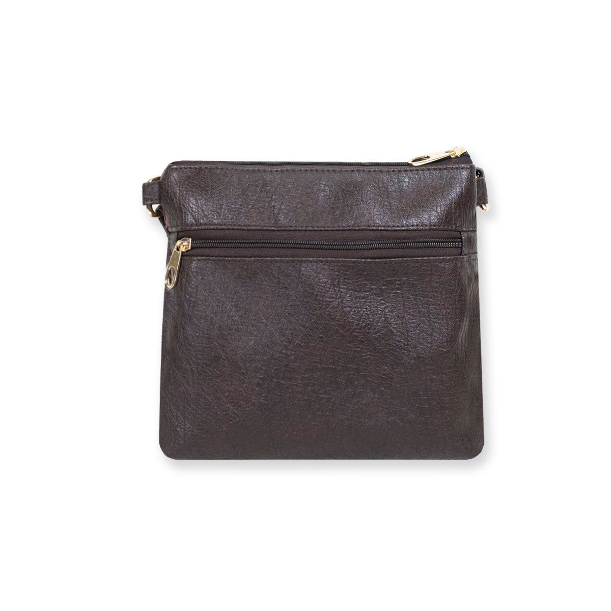 Block-Printed Four Petal Sling Bag