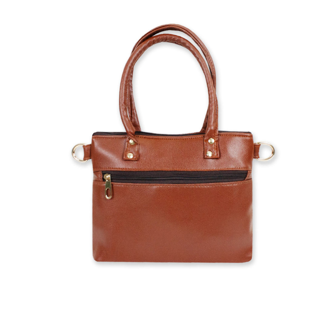 Block-Printed Mandala Handbag with Sling